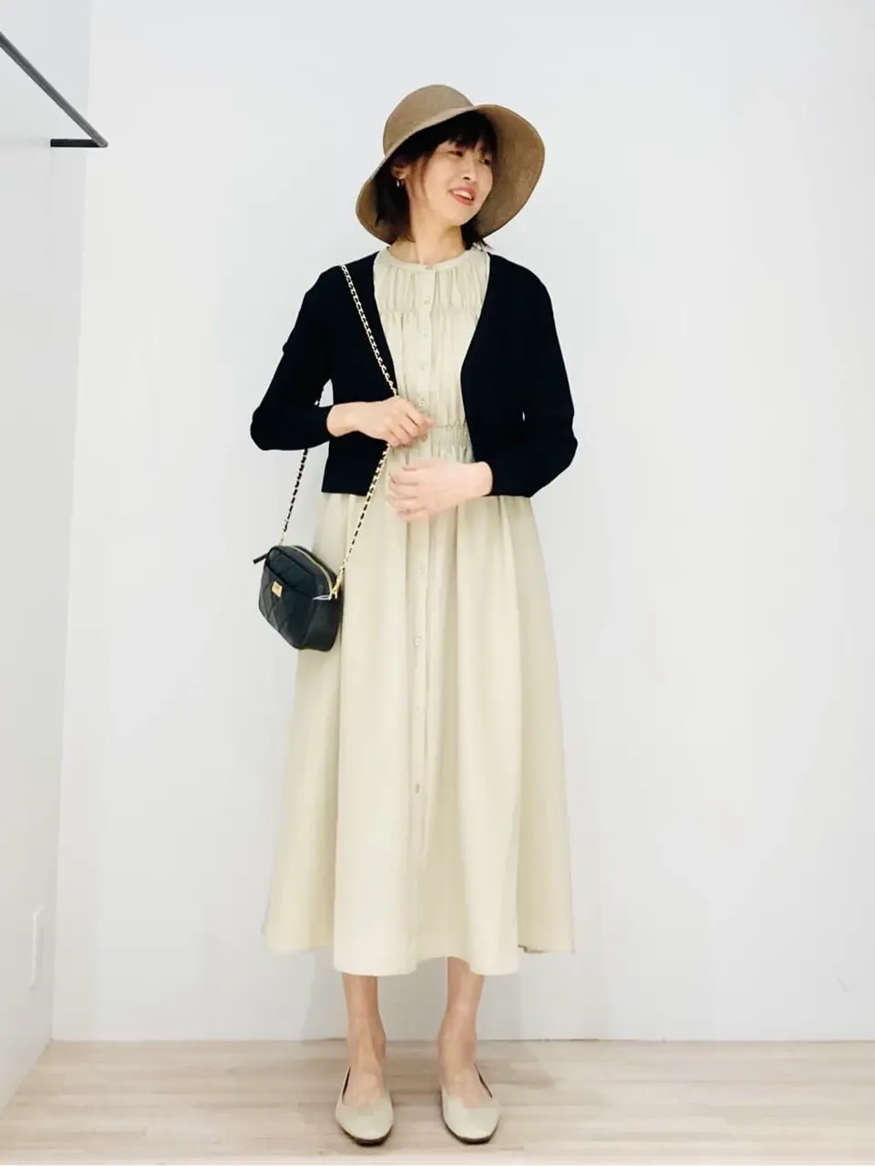 ONWARD CROSSET SELECT Chie コーディネート画像