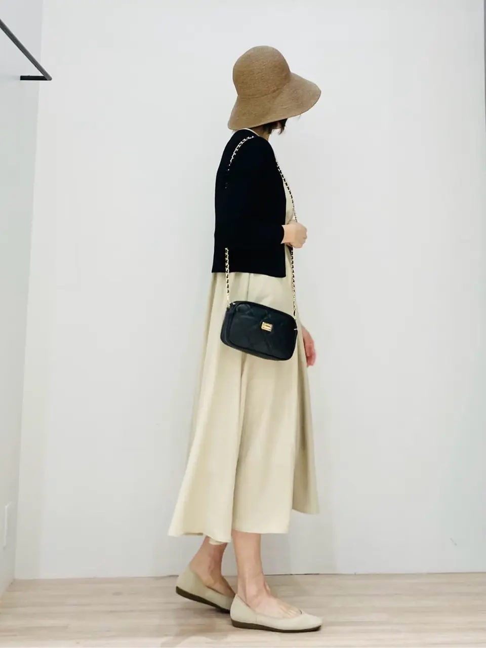 ONWARD CROSSET SELECT Chie コーディネート画像