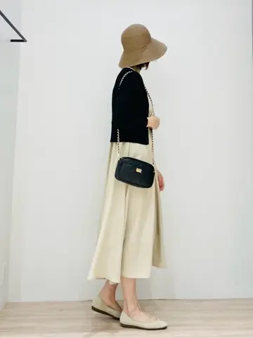 ONWARD CROSSET SELECT Chie コーディネート画像