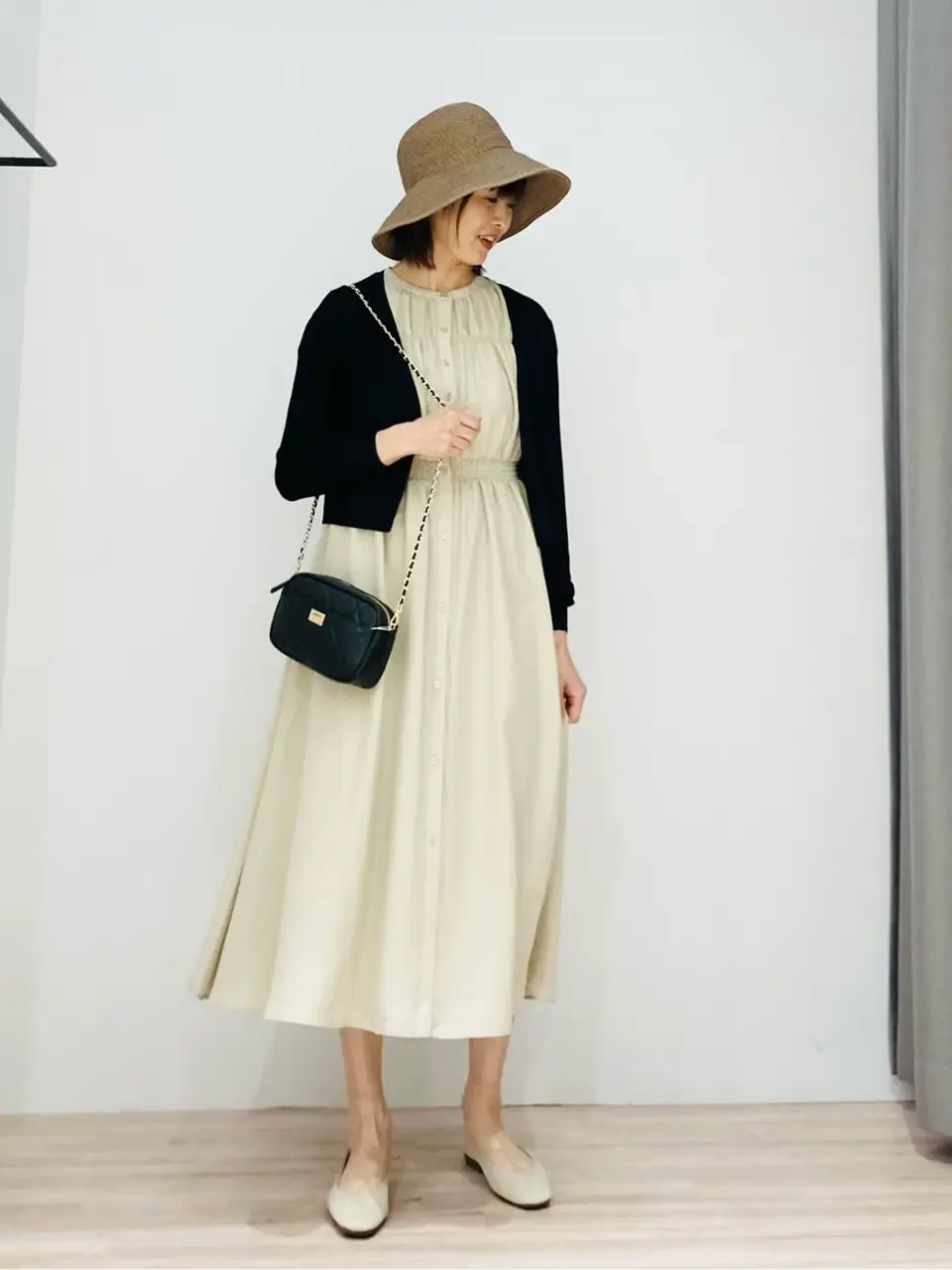 ONWARD CROSSET SELECT Chie コーディネート画像