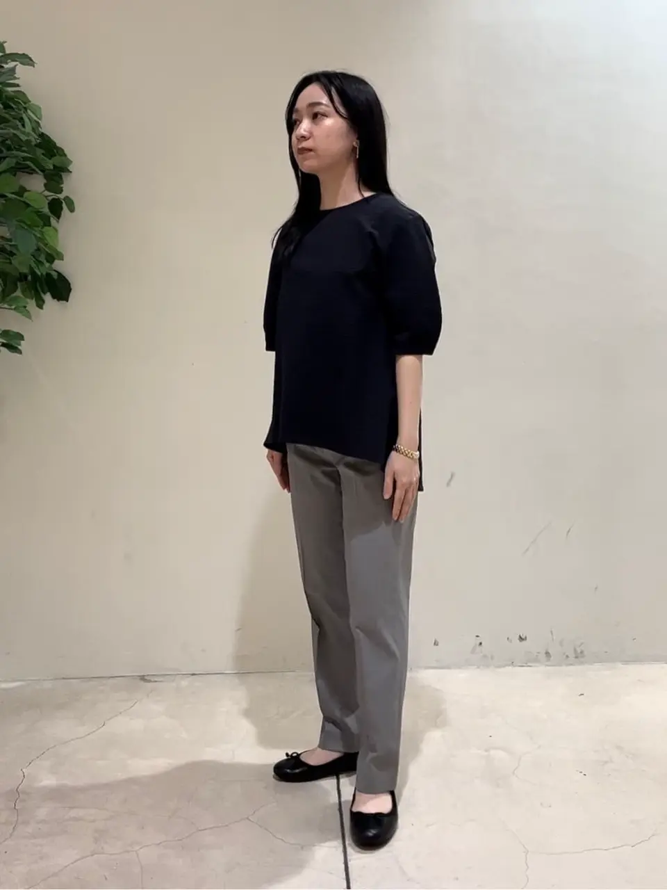 ONWARD CROSSET SELECT 一瀬 コーディネート画像