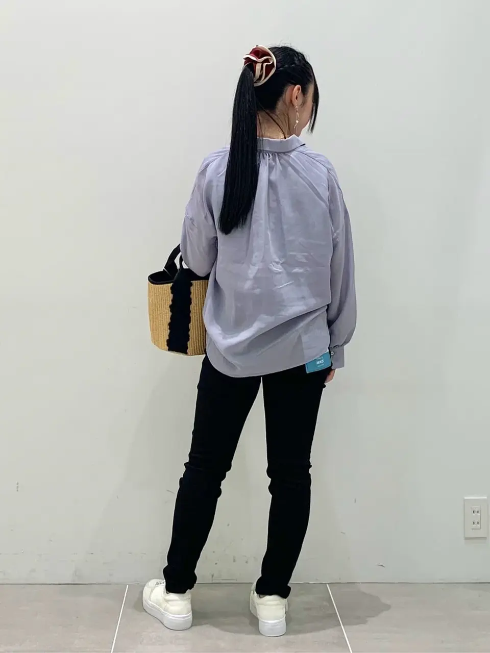 ONWARD CROSSET SELECT 洞 コーディネート画像