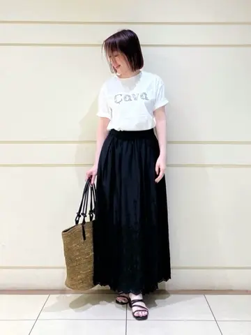 ONWARD CROSSET SELECT 加藤 コーディネート画像