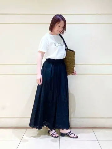 ONWARD CROSSET SELECT 加藤 コーディネート画像