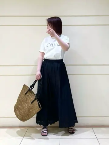 ONWARD CROSSET SELECT 加藤 コーディネート画像