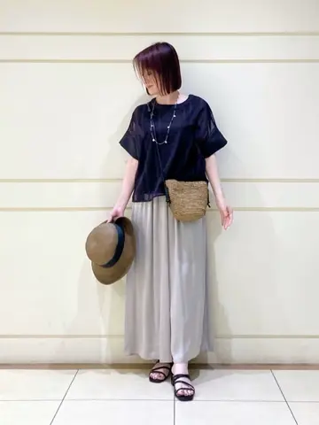 ONWARD CROSSET SELECT 加藤 コーディネート画像