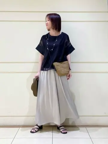 ONWARD CROSSET SELECT 加藤 コーディネート画像