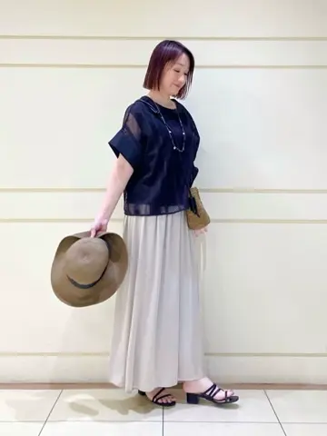 ONWARD CROSSET SELECT 加藤 コーディネート画像