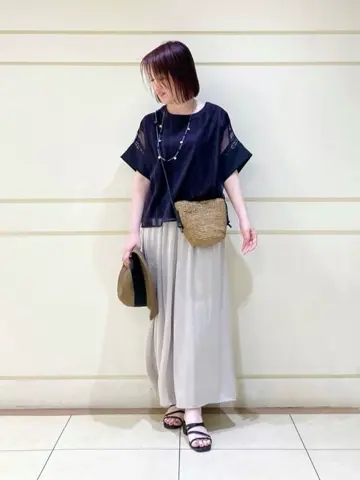 ONWARD CROSSET SELECT 加藤 コーディネート画像