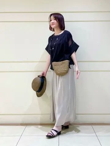 ONWARD CROSSET SELECT 加藤 コーディネート画像