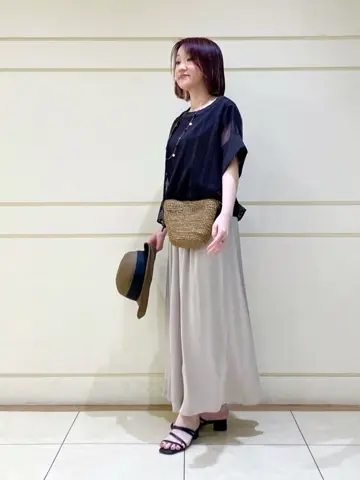 ONWARD CROSSET SELECT 加藤 コーディネート画像