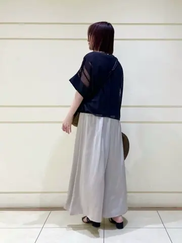 ONWARD CROSSET SELECT 加藤 コーディネート画像