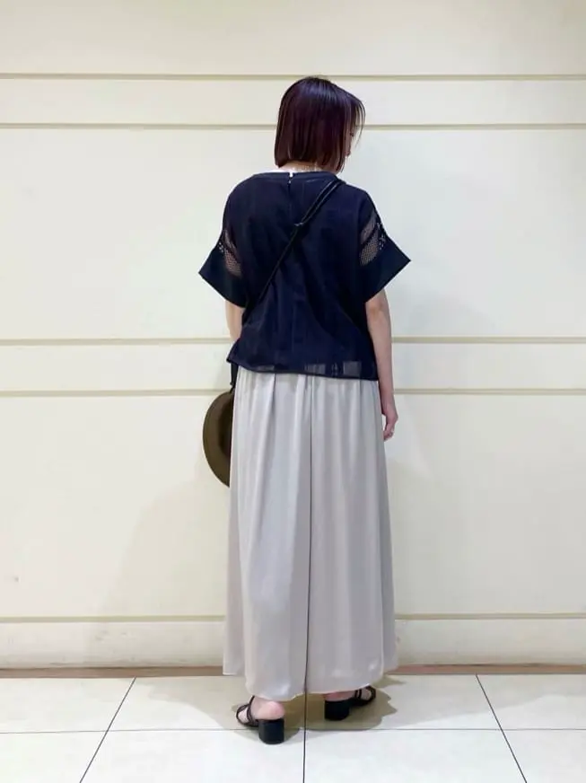 ONWARD CROSSET SELECT 加藤 コーディネート画像