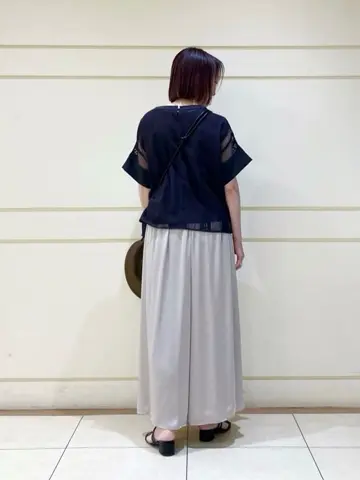 ONWARD CROSSET SELECT 加藤 コーディネート画像