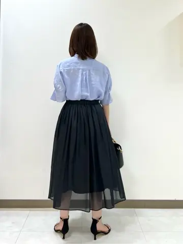 ONWARD CROSSET SELECT 市川 コーディネート画像