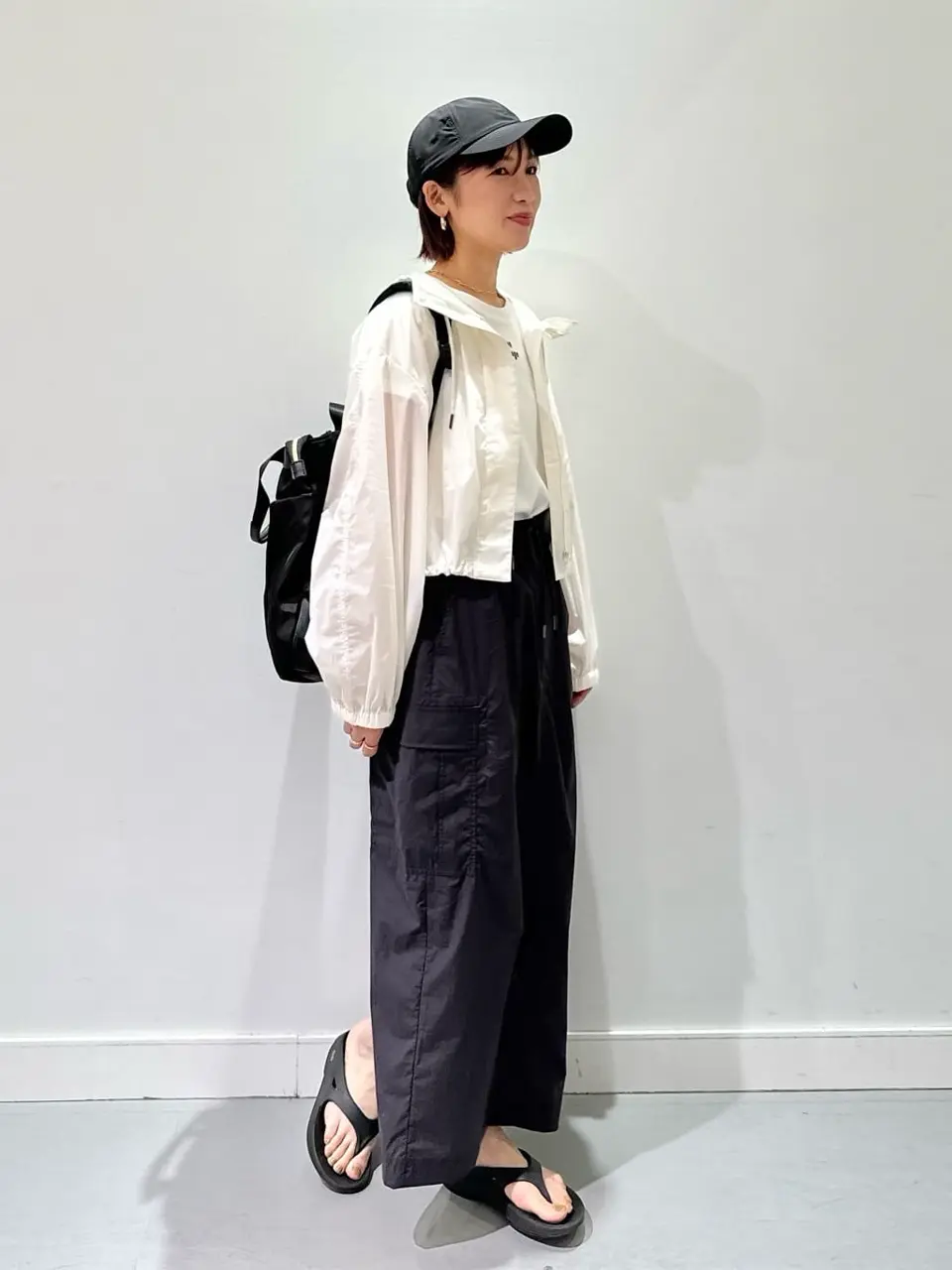 ONWARD CROSSET SELECT 濱野 コーディネート画像