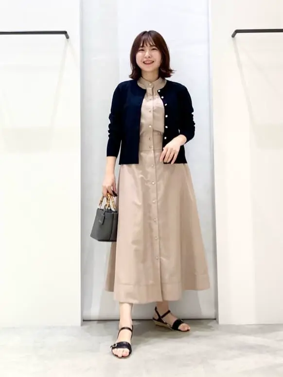 ONWARD CROSSET SELECT 横田 コーディネート画像