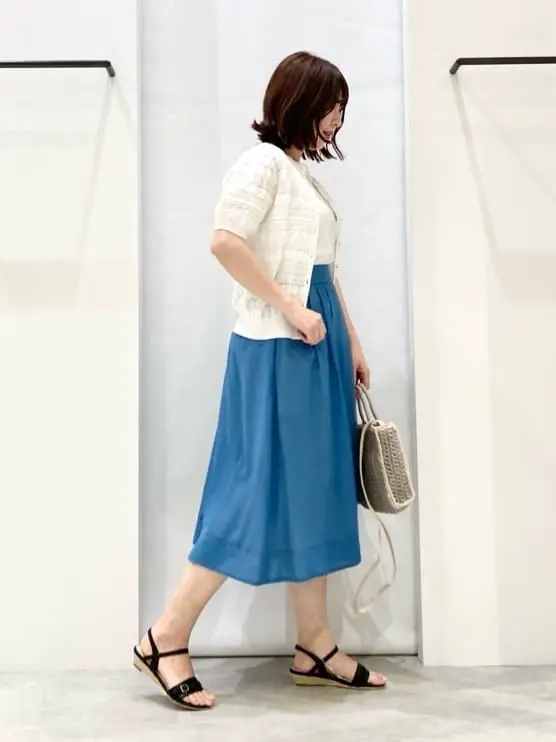 ONWARD CROSSET SELECT 横田 コーディネート画像