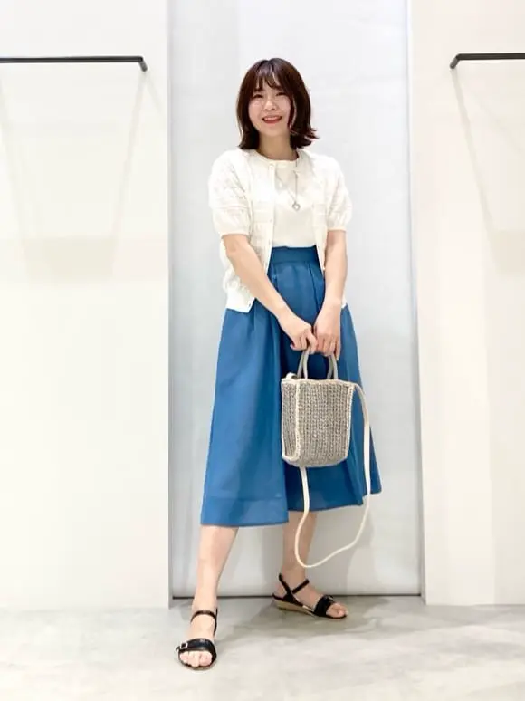 ONWARD CROSSET SELECT 横田 コーディネート画像