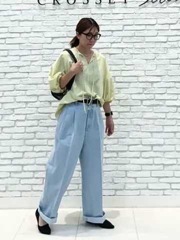 ONWARD CROSSET SELECT 東海林 コーディネート画像