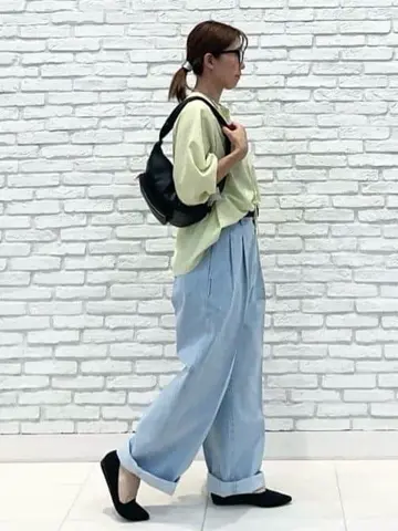 ONWARD CROSSET SELECT 東海林 コーディネート画像