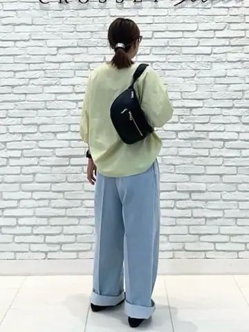 ONWARD CROSSET SELECT 東海林 コーディネート画像