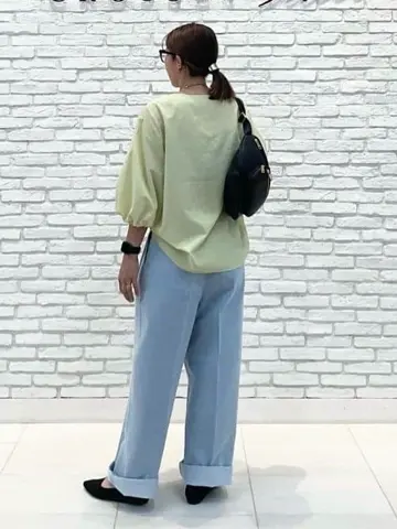 ONWARD CROSSET SELECT 東海林 コーディネート画像