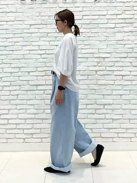 ONWARD CROSSET SELECT 東海林 コーディネート画像