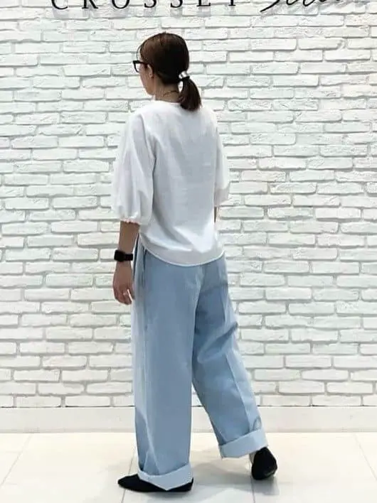 ONWARD CROSSET SELECT 東海林 コーディネート画像