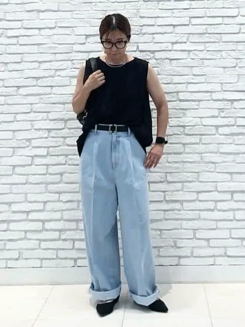 ONWARD CROSSET SELECT 東海林 コーディネート画像