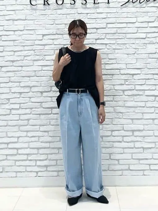 ONWARD CROSSET SELECT 東海林 コーディネート画像