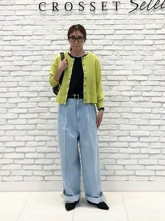 ONWARD CROSSET SELECT 東海林 コーディネート画像