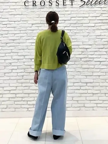 ONWARD CROSSET SELECT 東海林 コーディネート画像