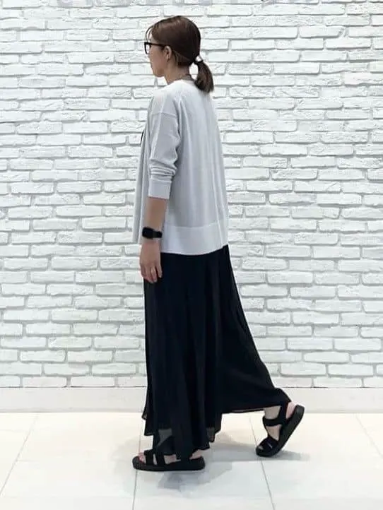 ONWARD CROSSET SELECT 東海林 コーディネート画像