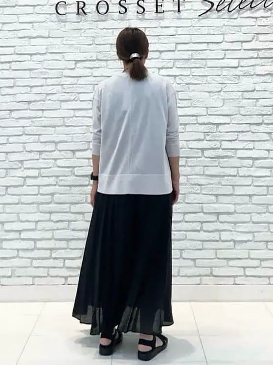 ONWARD CROSSET SELECT 東海林 コーディネート画像