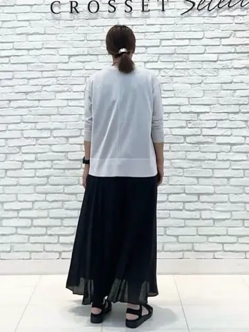 ONWARD CROSSET SELECT 東海林 コーディネート画像