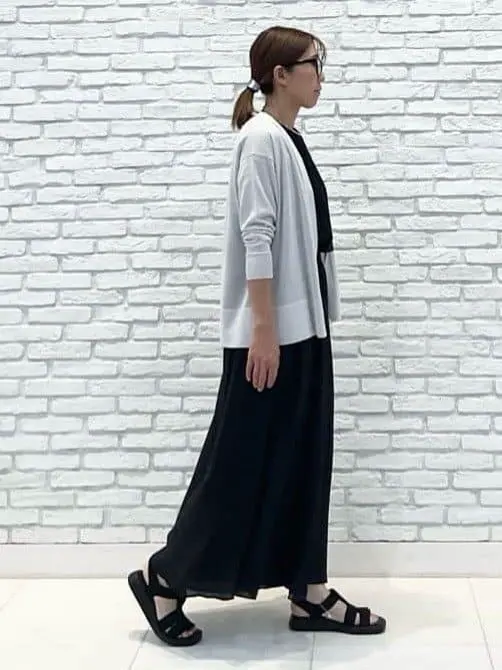 ONWARD CROSSET SELECT 東海林 コーディネート画像