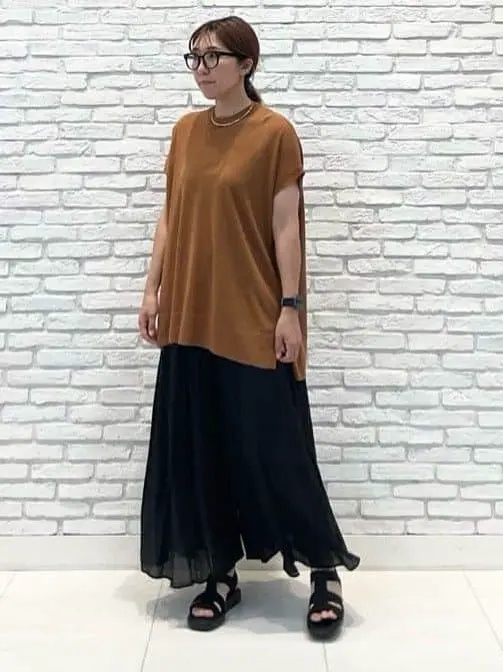 ONWARD CROSSET SELECT 東海林 コーディネート画像