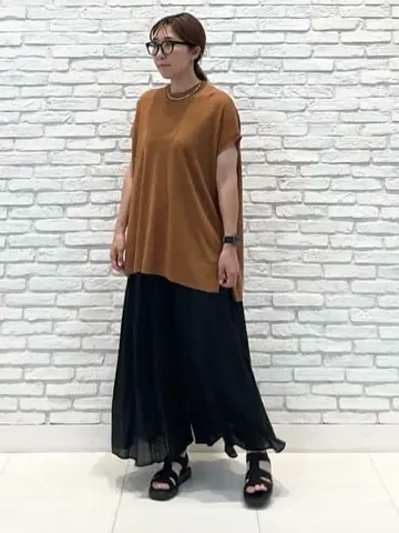 ONWARD CROSSET SELECT 東海林 コーディネート画像