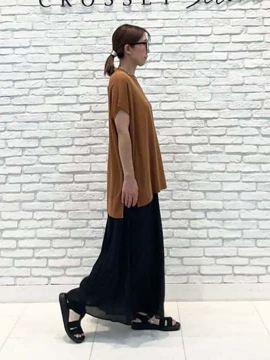 ONWARD CROSSET SELECT 東海林 コーディネート画像