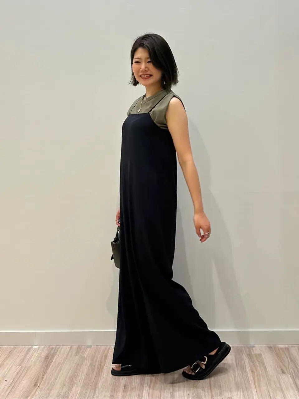 ONWARD CROSSET SELECT mami コーディネート画像