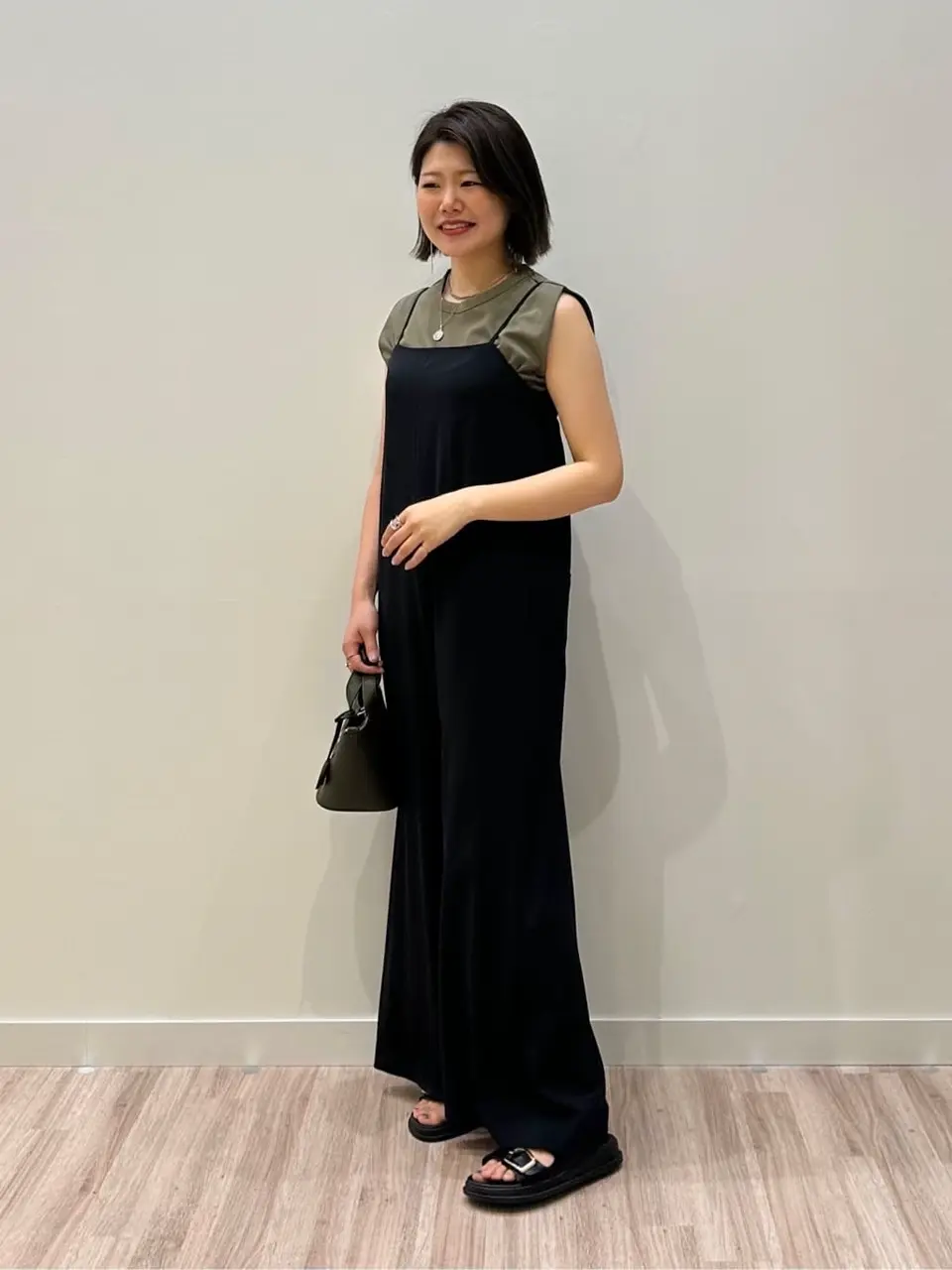 ONWARD CROSSET SELECT mami コーディネート画像