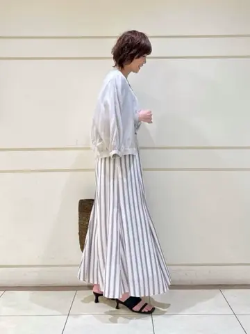 ONWARD CROSSET SELECT maruri コーディネート画像