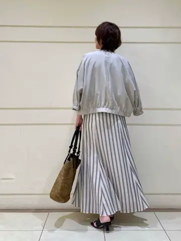 ONWARD CROSSET SELECT maruri コーディネート画像