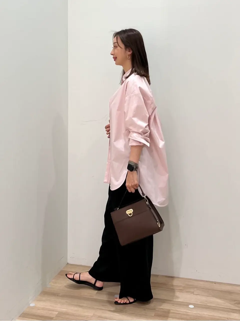 ONWARD CROSSET SELECT 村上 コーディネート画像