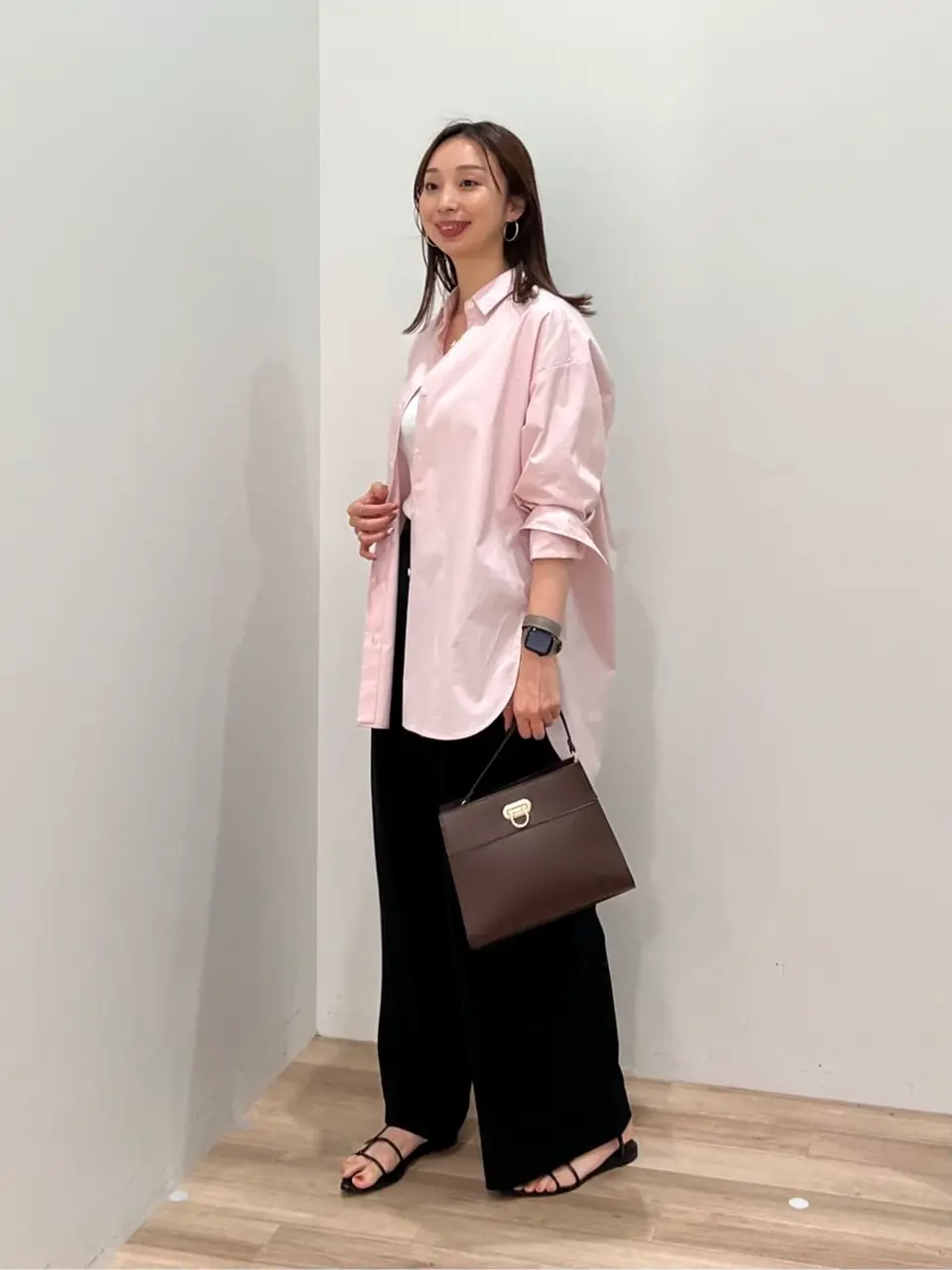 ONWARD CROSSET SELECT 村上 コーディネート画像