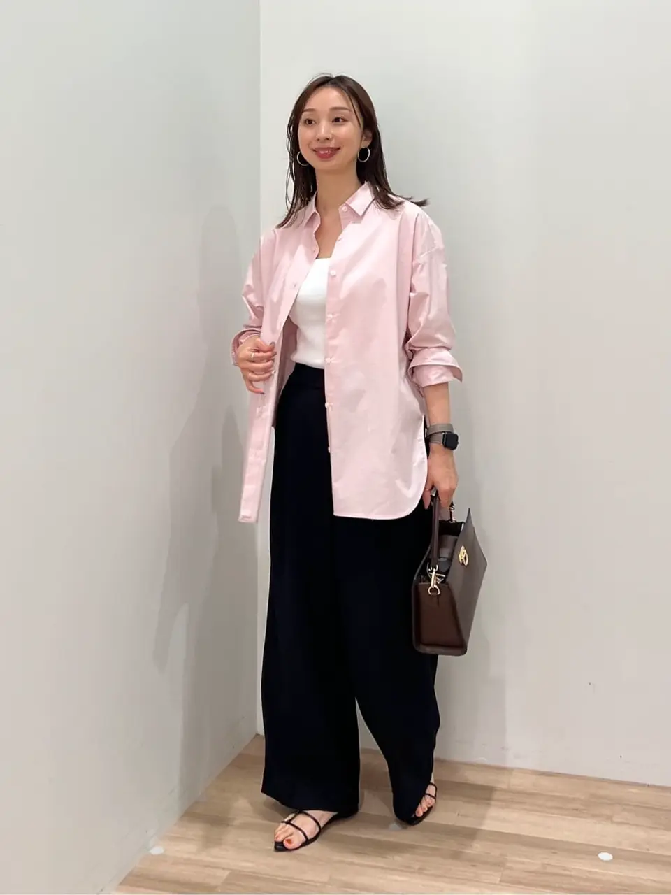 ONWARD CROSSET SELECT 村上 コーディネート画像