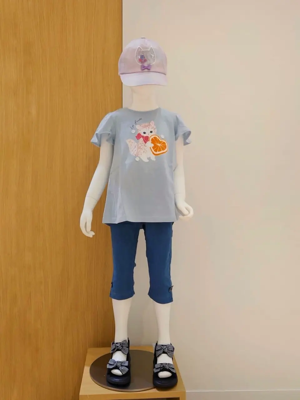 ONWARD CROSSET SELECT 岡 コーディネート画像