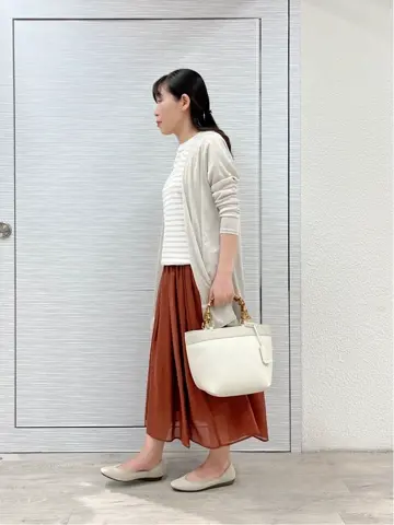 ONWARD CROSSET SELECT 大川 コーディネート画像