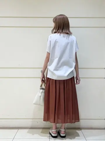 ONWARD CROSSET SELECT Kanako コーディネート画像